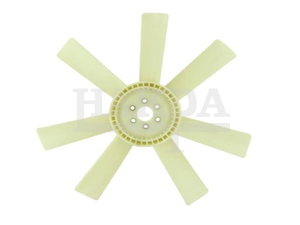 3142001223-MERCEDES-FAN BLADE (PLASTIC)